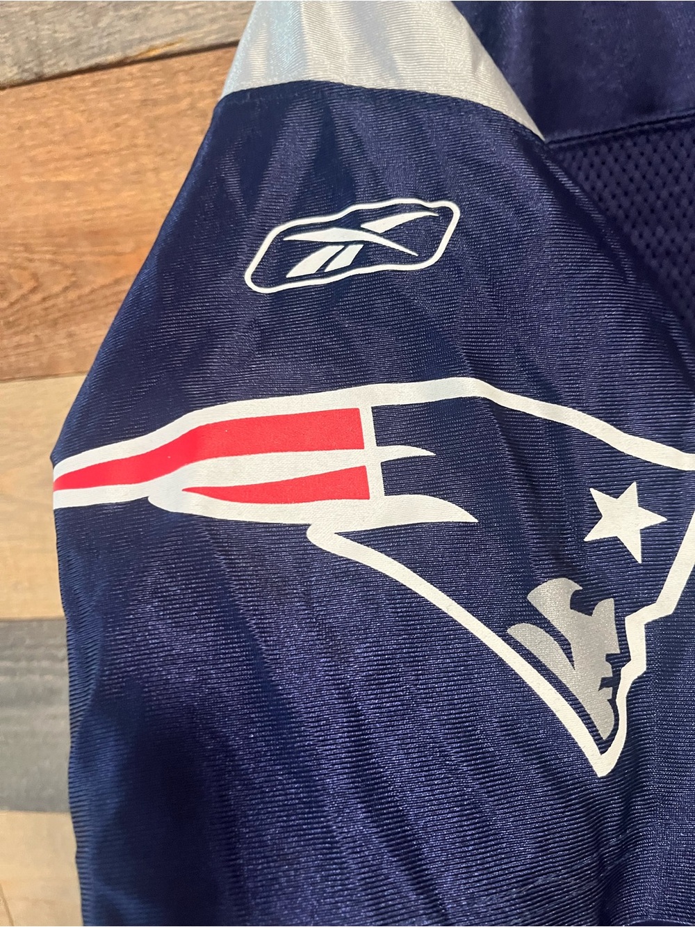 New England Patriot Jersey - Picture 6 of 6